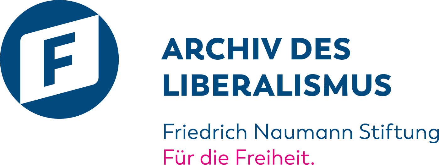 Logo: Archiv des Liberalismus der Friedrich-Naumann-Stiftung