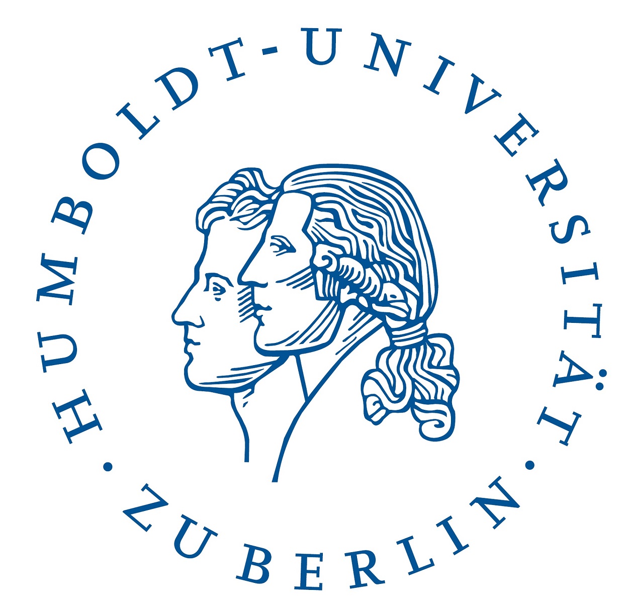 Logo: Siegel der Humboldt Universität zu Berlin (HU)