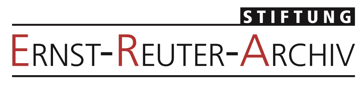 Logo: Stiftung Ernst-Reuter-Archiv