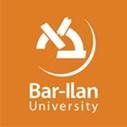 Logo: Bar-Ilan University, Ramat-Gan, Israel