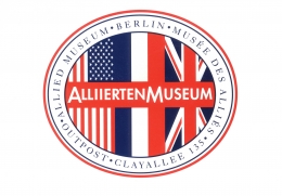 Logo: AlliiertenMuseum