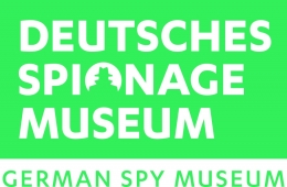 Logo: Deutsches Spionagemuseum