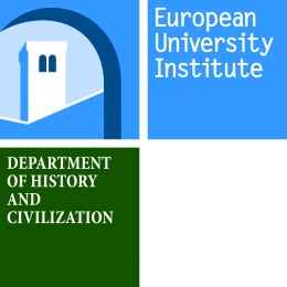 Logo: Department of History and Civilization, European University Institute (EUI)