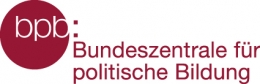 Logo: Bundeszentrale für Politische Bilidung (bpb)
