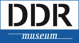 Logo: DDR Museum