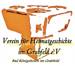 Logo: Verein für Heimatgeschichte im Grabfeld Bad Königshofen