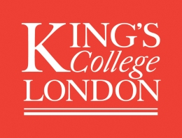 Logo: King's College London (KCL)