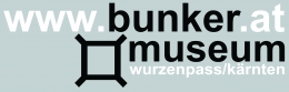 Logo: Bunkermuseum Wurzenpass